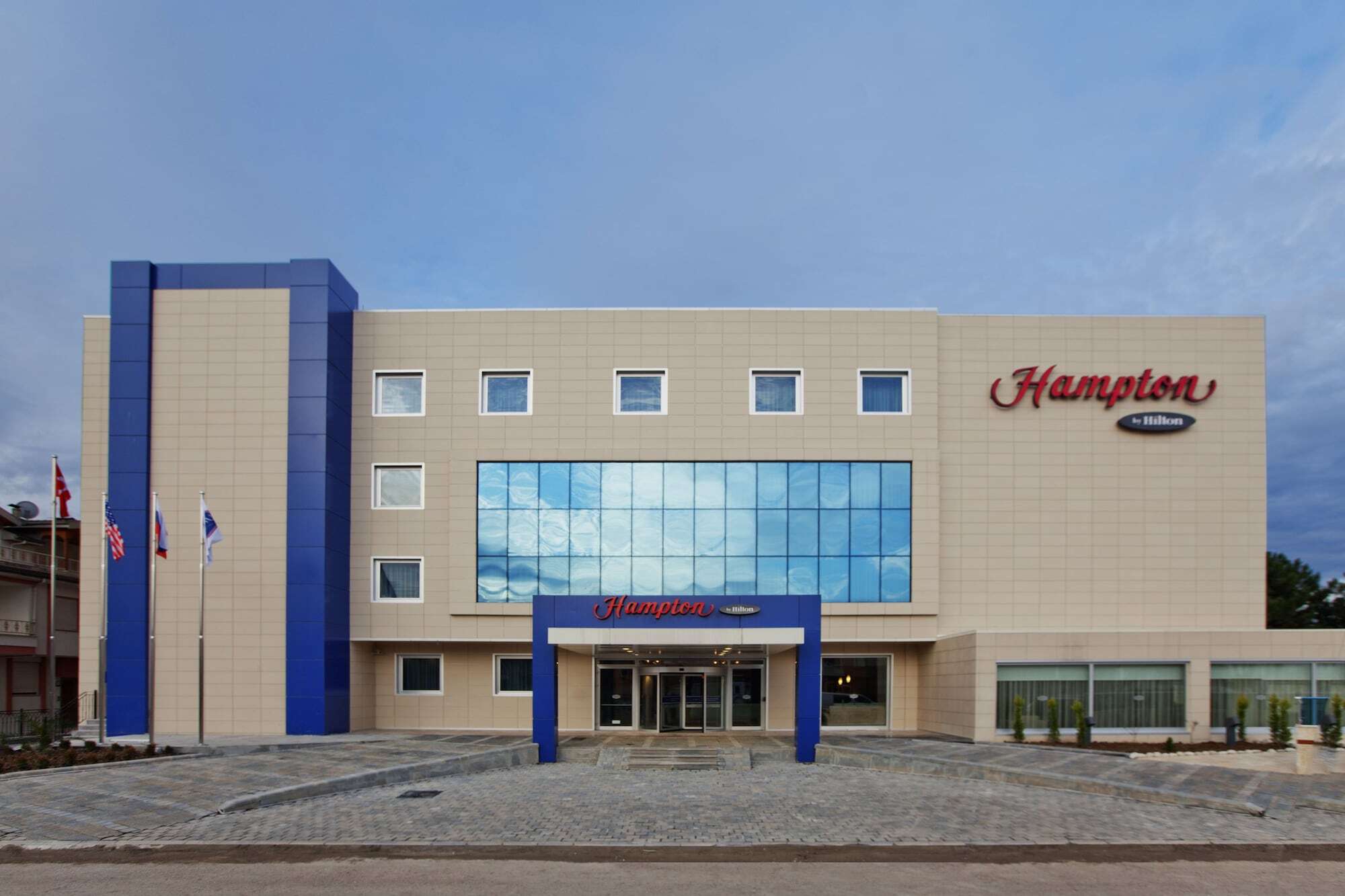Hampton By Hilton Ordu Hotel Kültér fotó